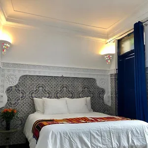  Bed & Breakfast Riad Imndi