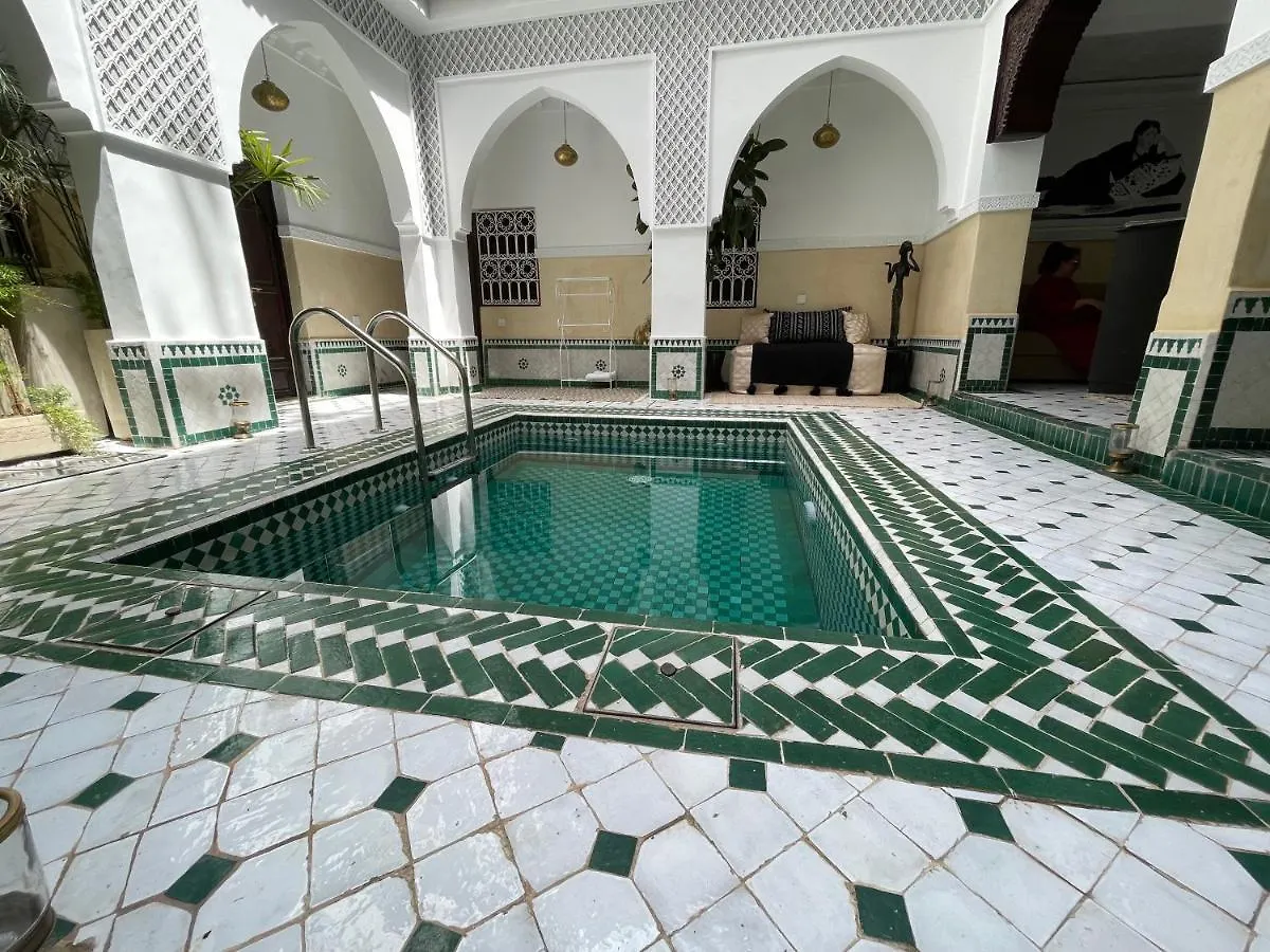 Riad Tilila L'Authentique Medina Marrakesh