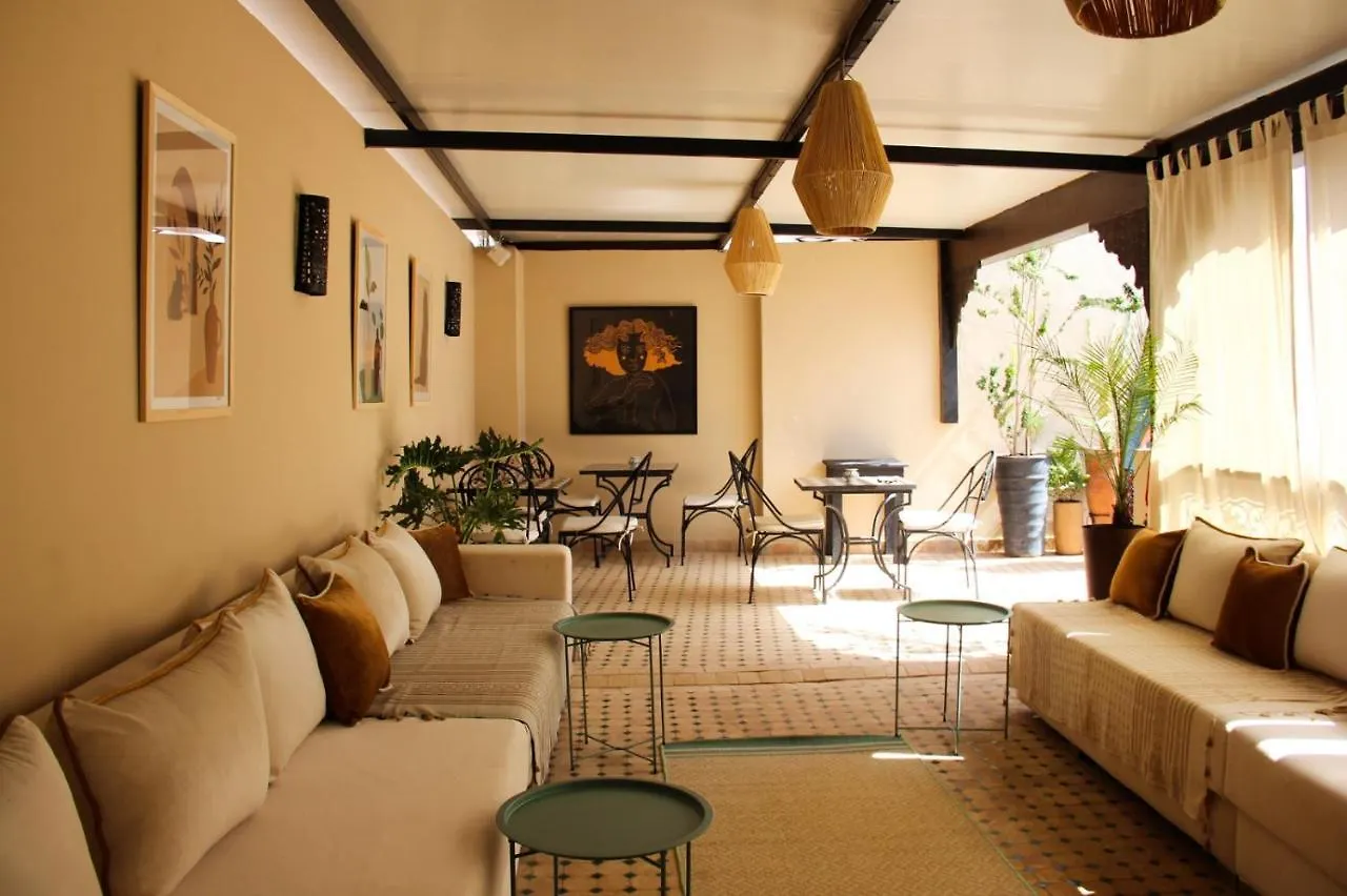 Bed & Breakfast Riad Tilila L'Authentique Medina Marrakesh