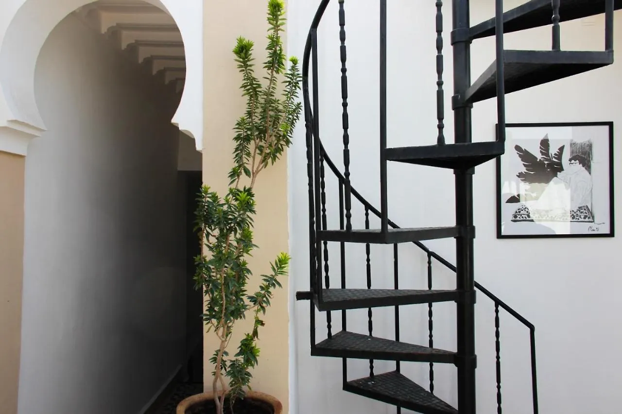Bed & Breakfast Riad Tilila L'Authentique Medina Marrakesh