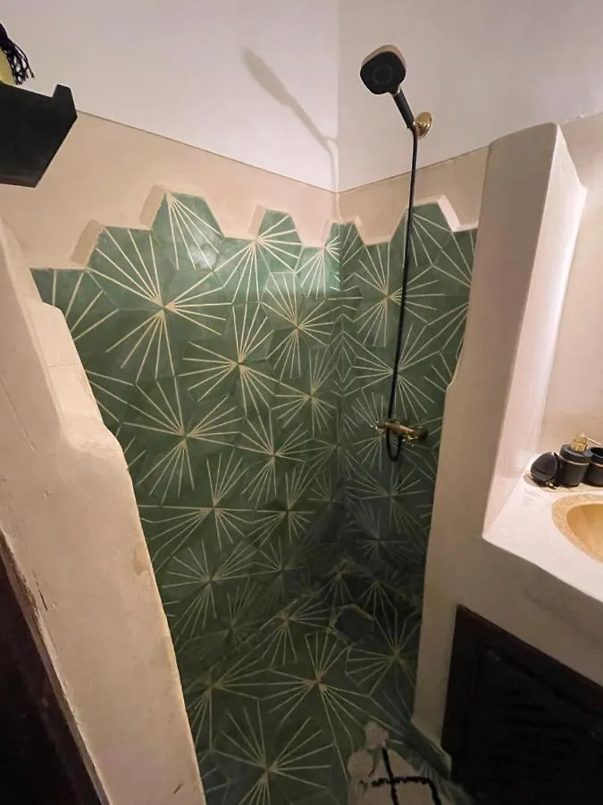 Riad Tilila L'Authentique Medina Μαρακές 0*,