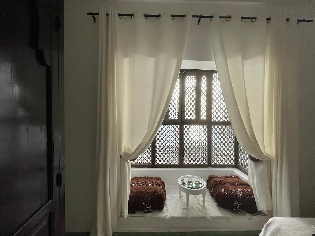 Bed and Breakfast Riad Tilila L'Authentique Medina Μαρακές Μαρόκο