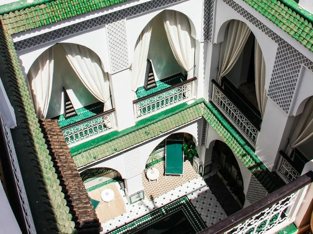 Riad Tilila L'Authentique Medina Μαρακές