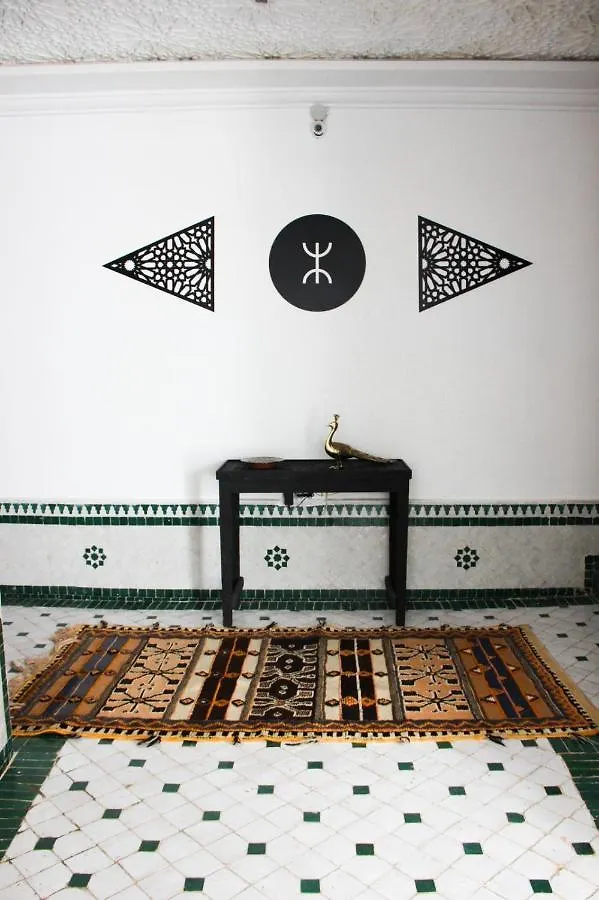 Bed and Breakfast Riad Tilila L'Authentique Medina Μαρακές