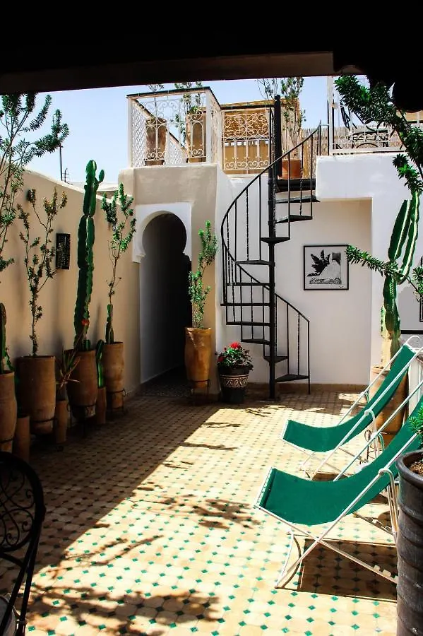 Riad Tilila L'Authentique Medina Μαρακές Μαρόκο