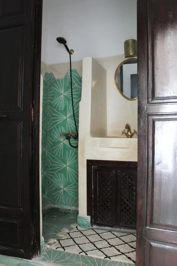 Bed and Breakfast Riad Tilila L'Authentique Medina Μαρακές