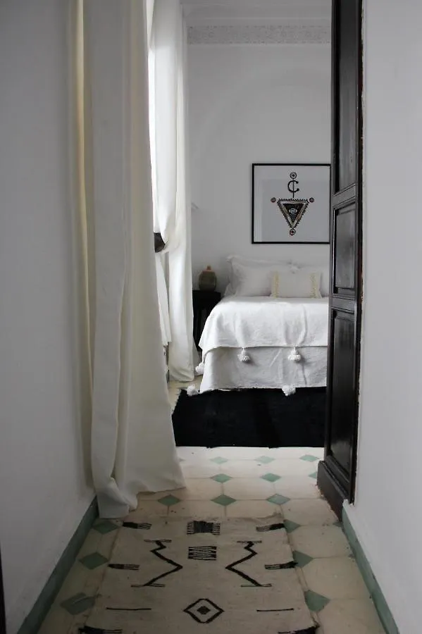 Riad Tilila L'Authentique Medina Μαρακές Bed and Breakfast