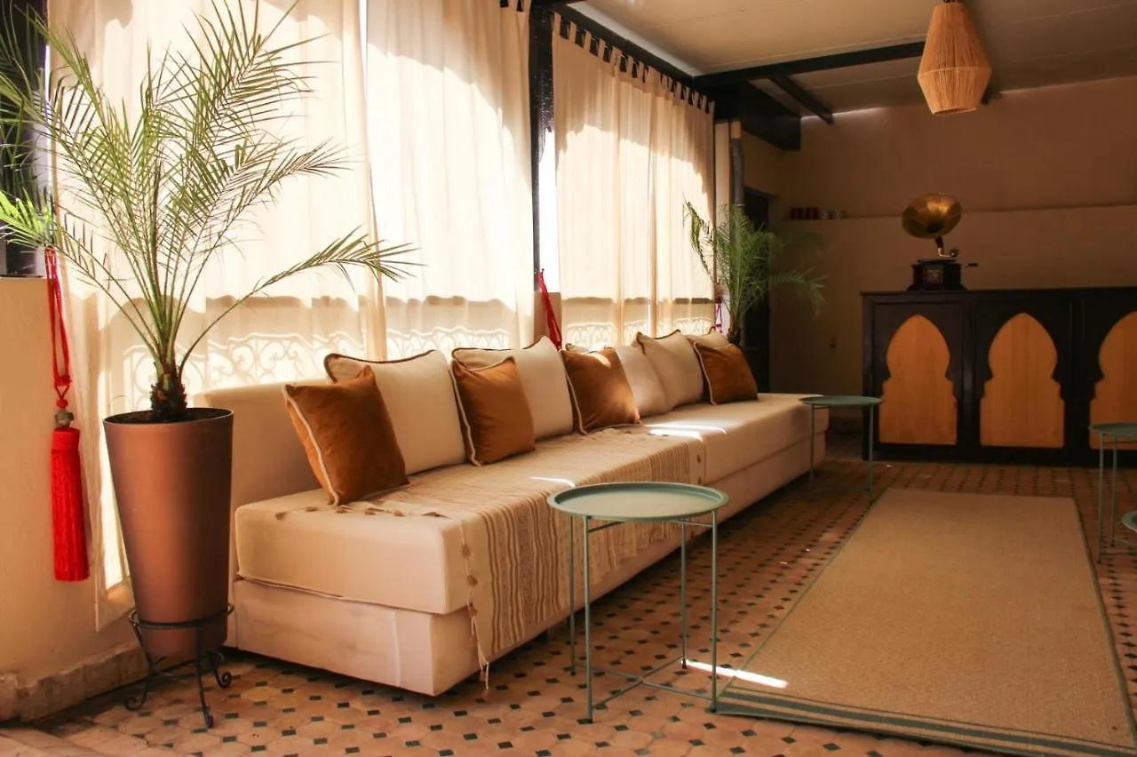 Riad Tilila L'Authentique Medina Μαρακές 0*,
