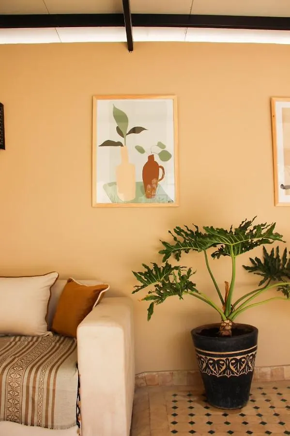 Riad Tilila L'Authentique Medina Μαρακές Bed and Breakfast