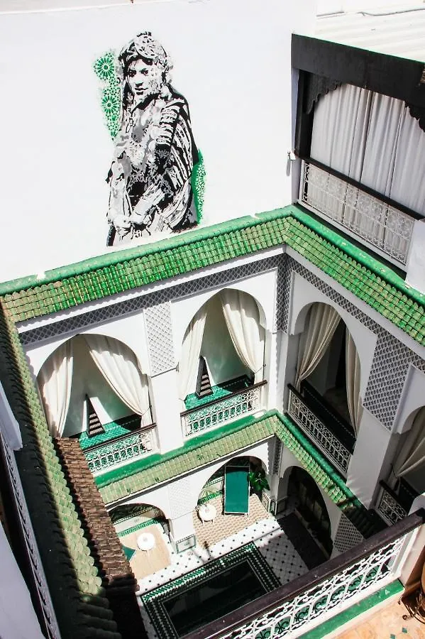 Bed and Breakfast Riad Tilila L'Authentique Medina Μαρακές Μαρόκο