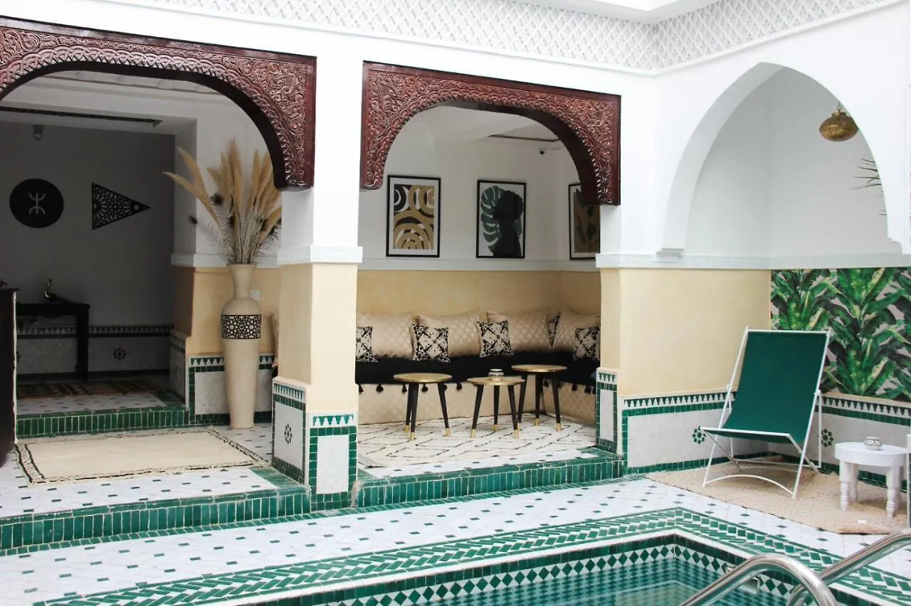 Riad Tilila L'Authentique Medina Μαρακές Μαρόκο