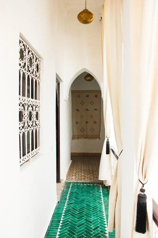 Riad Tilila L'Authentique Medina Μαρακές