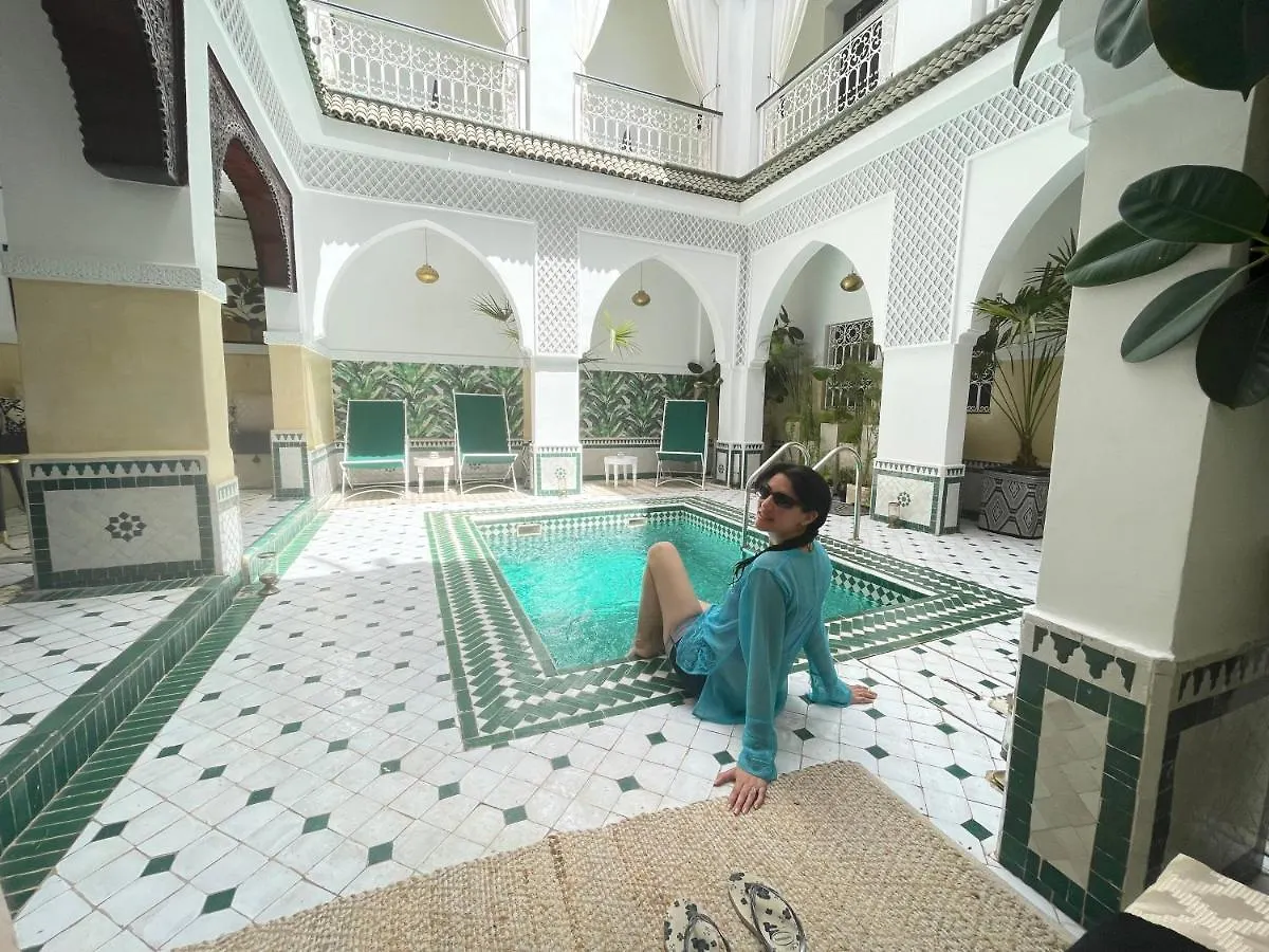 Riad Tilila L'Authentique Medina Μαρακές